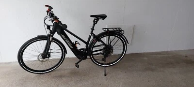E- bike KTM Damen schwarz - Bild 1 von 3