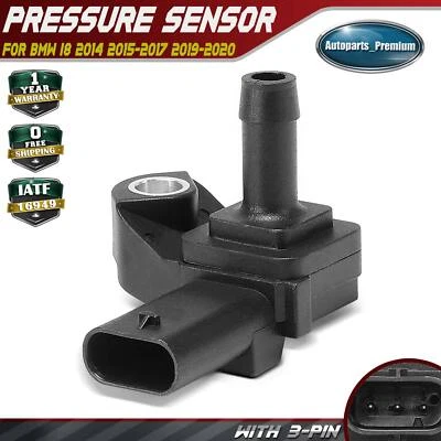 Sensor de presión del colector (MAP) para BMW i8 2014-2017 2019-2020 1,5 L turboalimentado Foto 1 de 4
