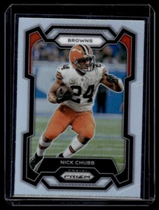 2023 Panini Prizm Nick Chubb Cleveland Browns #69 - Picture 1 of 2