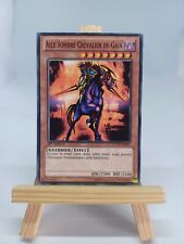 Carte Yu-Gi-Oh , Aile Sombre Chevalier De Gaia , LCYW-FR031 , Konami