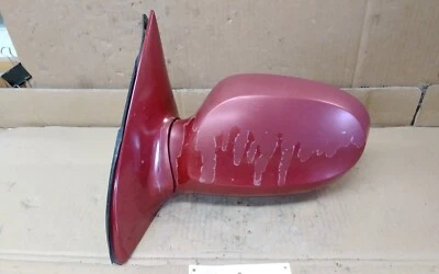 2003 KIA SEDONA LEFT  Side View Mirror W/O HEAT MAROON FADED Foto 1 de 4