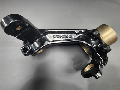 KAWASAKI OEM NOS 39186-0075 KNUCKLE, FR, RH 93-25 MULE - Image 1 of 4