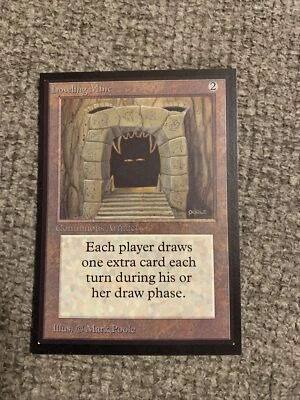 MTG Howling Mine International Edition Regular Rare - Image 1 of 4