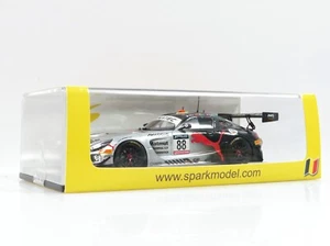 1:43 Spark SB500 Mercedes AMG GT3 Team AKKODIS ASP Winner 24h Spa 2022 X5 - Foto 1 di 7