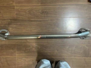 JDM TRD TOYOTA ALTEZZA SXE10 FRONT STRUT BAR BRACE TOWER BAR LEXUS IS300 RARE!! - Bild 1 von 2