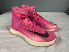 NEW Nike Zoom Hyperrev Aunt Pearl Think Pink 630913-601 Kyire Irving Men US 8