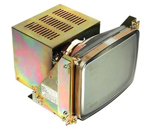 Totoku Electric CRT Monitor Unit MDT948B-3B *REPAIR EVALUATION ONLY* [PZJ] - Picture 1 of 2