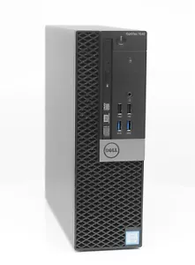Windows 11 Pro Desktop Computer, 3.20GHz, 16GB, 500GB SSD, WiFi, HDMI, Dell PC - Picture 1 of 15