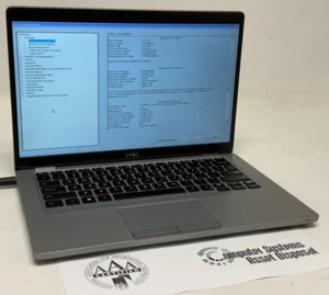 Dell Latitude 5410 Touch 14" (i5-10210u - 16GB RAM - 256GB SSD - Win11Pro) - Imagen 1 de 9