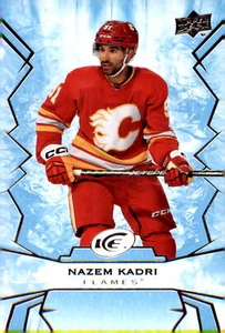 2022-23 Upper Deck Ice #91 Nazem Kadri - Picture 1 of 2