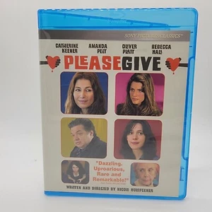 Please Give (Blu-ray Disc, 2010) - Picture 1 of 3