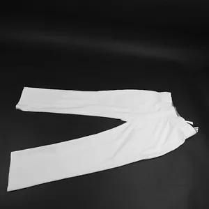 adidas Baseball Pants Youth White New with Tags - Picture 1 of 5