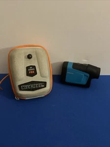Mileseey 600m Yards Laser Range Finder, Golf Rangefinder Slope, 6X Magnification - Picture 1 of 10