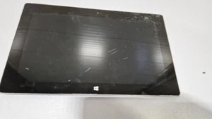 Microsoft Surface 2 1572 Tablet Quad-Core Cortex-A15 Broken Screen Bit Locker - Picture 1 of 4