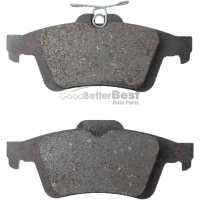 Новый комплект задних дисковых тормозных колодок Ate 607195 для Volvo C30 C70 S40 V50 - Изображение 1 из 2