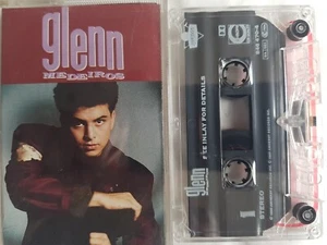 GLENN MEDEIROS - DEBUT ALBUM Album Cassette like new, former stored shop stock - Picture 1 of 2