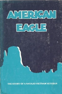 AMERICAN EAGLE by LARRY LEE Packrat Press TP 1977 - Imagen 1 de 2
