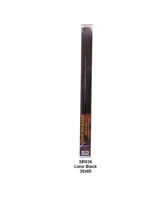 Scheibentönung Limo schwarz 30 x 60 WT6 Schloss Originalware - Bild 1 von 1