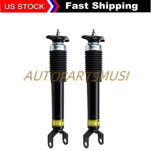 2× Rear Shocks Absorbers w/MagneRide Fit Corvette C5 C6 2003-13 Cadillac XLR 04- - Picture 1 of 6