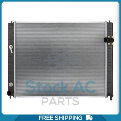 Radiator For Infiniti FX35 FX37 FX50 2009-2013 Q70 2014-2017 - Image 1 of 4