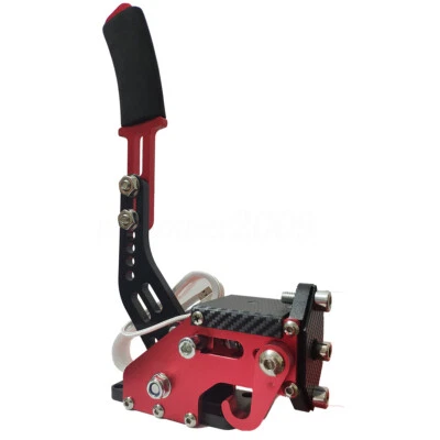 14Bit PC Wins USB Handbrake SIM for Racing Games G25/27/29 T500 FANATECOSW DIRT - Image 1 of 4