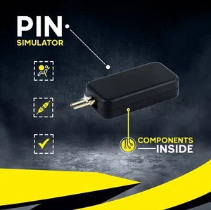 Airbag simulatore pretensionatore cintura - conversione panca doppia seduta - sedile singolo per VW Crafter - Foto 1 di 2