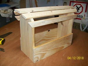 Woodworking PATTERN - Mobile Saddle Rack Stand SUV Car Horse Bridle Cowboy Spurs - Picture 1 of 2