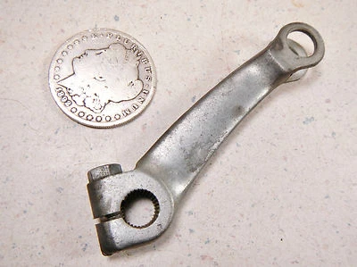 63-66 PALANCA BRAZO FRENO DELANTERO HONDA C200 TOURING 90 #3 Foto 1 de 4