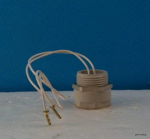 DANFOSS 084B0022 ESMH SOCKET FOR HUMIDITY SENSOR ESEH SERIES VERI RARE - Imagen 1 de 1