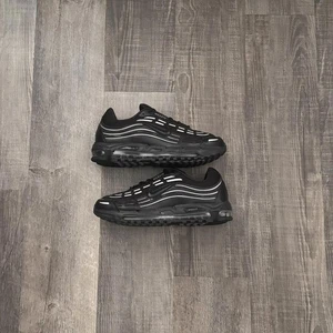 NIKE • Air Max TL 2.5 "Black Metallic Silver" (12.5M) - Picture 1 of 6