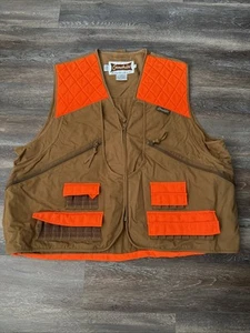 GAMEHIDE Hunting Tactical Vest Multi-Pocket Fowl Outdoor Size XXL Style 3A0 - Picture 1 of 9