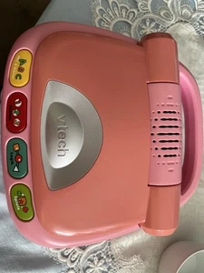 VTech Learntop maxi 2 vt1164in PINK - Bild 1 von 7