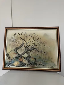 quadro seta vintage anni 80 - Foto 1 di 6