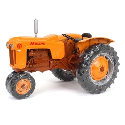 Speccast 1/16 Minneapolis Moline Four Star Super Gas Stretta Anteriore Trattore - Immagine 1 di 4
