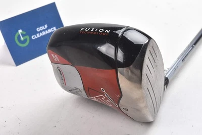 Callaway FT-i Draw Driver / 9 Degree / Stiff Flex Speeder 586 / Dented Heel - Image 1 of 4