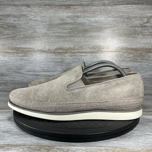 Mocasines sin cordones Sperry Top-Sider Gold Cup Kittale gris gamuza talla 9 - Imagen 1 de 9