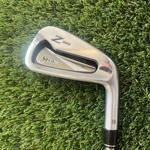 Srixon Z565 Forged 6 iron KBS Tour Shaft 90g Stiff Flex RH - Picture 1 of 7