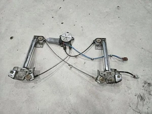 93-97 HONDA DEL SOL - REAR GLASS WINDSHIELD WINDOW REGULATOR W/ MOTOR - OEM - Picture 1 of 6