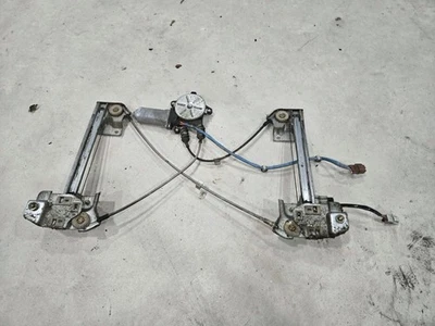 93-97 HONDA DEL SOL - REAR GLASS WINDSHIELD WINDOW REGULATOR W/ MOTOR - OEM - Image 1 of 4