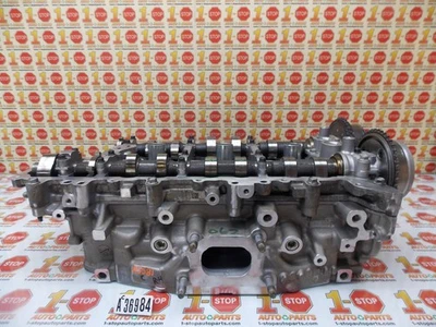2017-2023 GMC ACADIA RIGHT SIDE ENGINE CYLINDER HEAD ASSEMBLY 12686233 OEM - Image 1 of 4