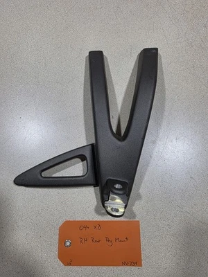 Montaje de clavija de pie de pasajero trasero derecho Buell Firebolt Lightning XB9 XB12 #NV-739 Foto 1 de 4