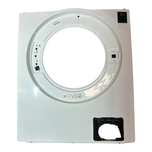 Samsung WW80M645OPW Washing Machine FRONT PANEL - Picture 1 of 2