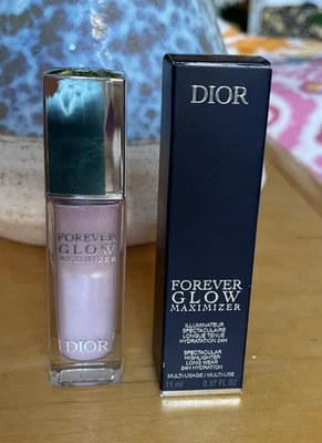 Iluminador Dior Forever Glow Maximizer Edición Limitada # 10 Lila Foto 1 de 4