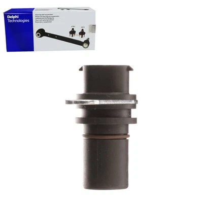 Delphi ABS 车轮速度传感器后部适用于 1988 - 1991 雪佛兰 C2500 — 第 1/4 张图片