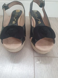 Unisa Mule Sandals Size 5 - Picture 1 of 6