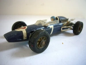 Corgi Toys: Cooper-Maserati Formula 1 car, very good condition, made in GB - Picture 1 of 4