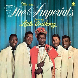 Little Anthony and The Imperials We Are the Imperials (Vinyl) 12" Album - Picture 1 of 1