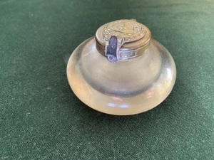 Tintenfass, mit HMSO Abzeichen, unbekannter Hersteller, 1950-1995 - Bild 1 von 3