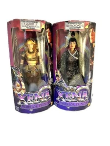 Xena Warrior Princess 12 Zoll Sammler Puppen Lot Gabrielle Amazon Prinzessin - Bild 1 von 6