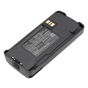 Batería para Motorola PMNN4080 PMNN4081 CP1200 CP1300 CP1600 CP185 CP476 EP350 - Imagen 1 de 5